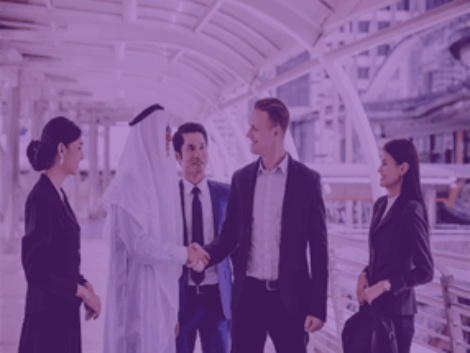 Dubai as the number one global hub for entrepreneurs and investors.